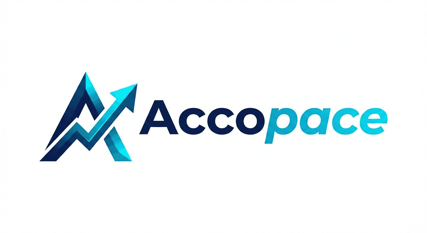 Accopace logo